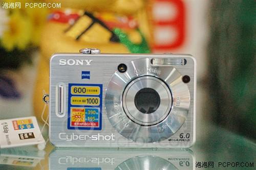 平民相机好选择索尼W50年末促销1999元