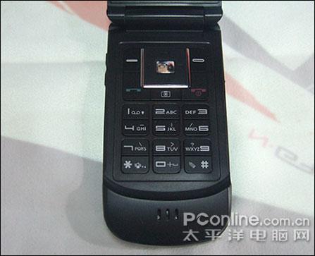200万像素 夏新翻盖全能机a628仅1399元