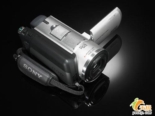 海量诱惑8款热门硬盘式数码摄像机选购(3)