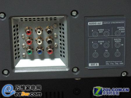 比利时制造飞利浦42寸旗舰液晶TV细评(5)
