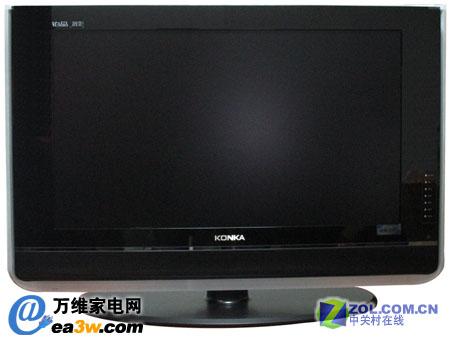 零亮点面板康佳LC32BT26液晶电视评测(4)