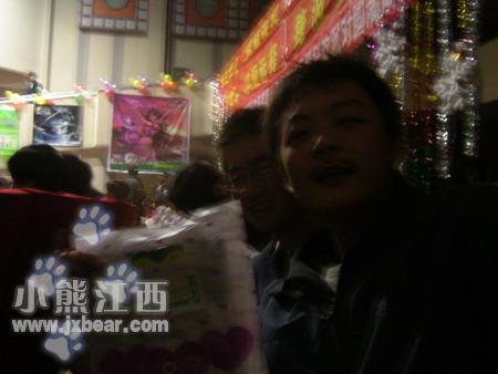 [活动]盛况空前！小熊江西圣诞狂欢派对