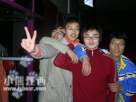 [活动]盛况空前！小熊江西圣诞狂欢派对