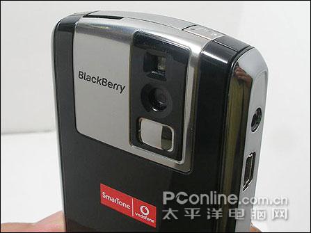 黑莓新旗舰多媒体娱乐手机8100试用