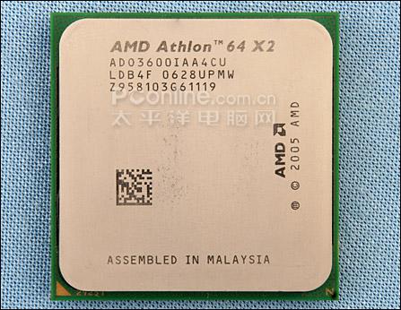 盘点2006：最值得我们记住十大精品CPU(2)