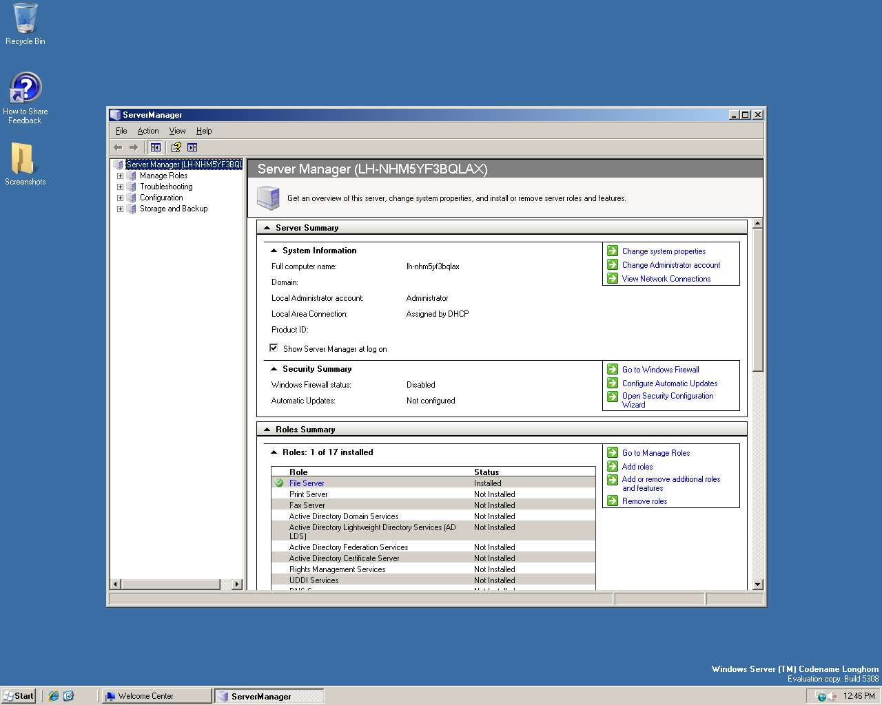 2006年终特别奉献一起回顾Windows这20年(16)