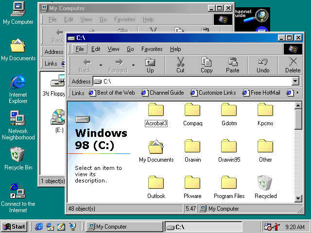 Windows 98 Rus   -  8