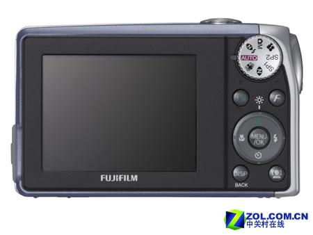 新八百万像素画质王富士F40fd相机发布
