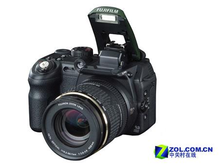 S9600的UVIR版富士特殊相机IS-1发布
