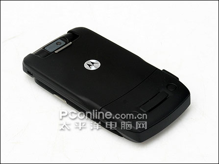 [翻盖]镜面质感先锋 moto超薄翻盖3g机v6详细评测