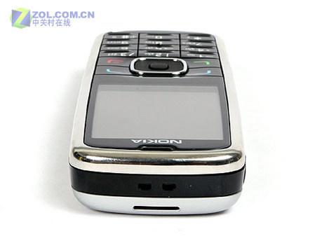 简约时尚诺基亚直板CDMA手机6275评测(2)