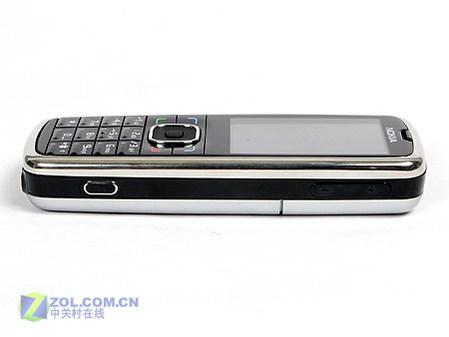 简约时尚诺基亚直板CDMA手机6275评测(3)
