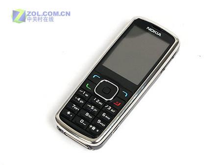 简约时尚诺基亚直板CDMA手机6275评测