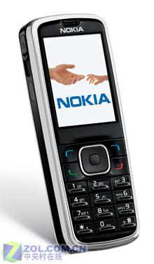 简约时尚诺基亚直板CDMA手机6275评测(10)