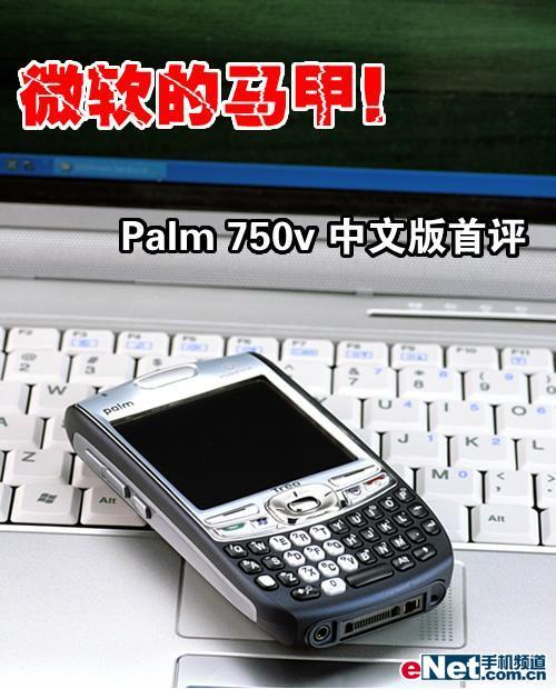 Palm»Treo750v