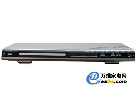 绝配平板评清华同方DVP-i902高清碟机