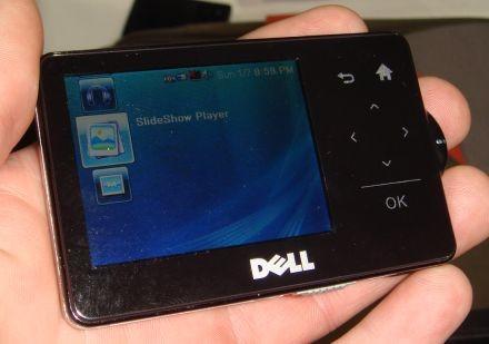 Dell展出最新蓝牙MP3播放器
