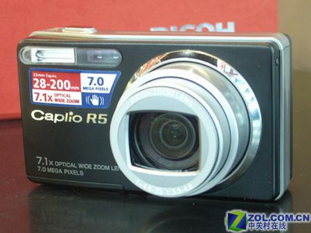 集体降价理光五款R系列相机最新价格