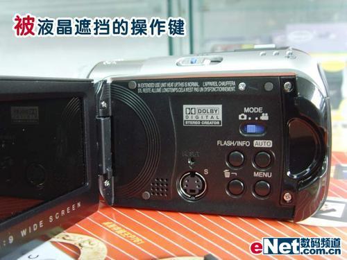 中档摄像机首选JVCMG77AC仅5300元