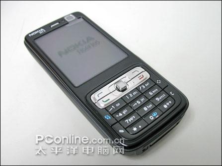 全面诱惑诺基亚N73黑色网络版售3699