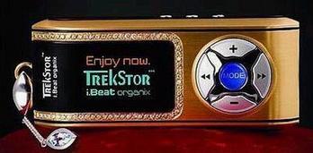 ۸ȵTrekStorMP3ۼֻ99Ԫ