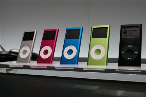 哪里的nano最便宜iPod指数近日曝光