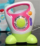 创新异想天开专为婴幼儿设计的MP3