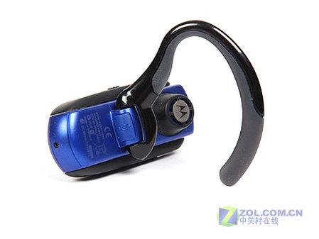 小巧精致摩托罗拉H800蓝牙耳机评测(2)