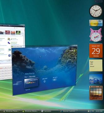 WindowsVistaʮĽ(ͼ)