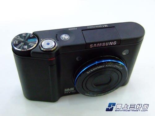千万像素复古相机三星NV10送卡售2650元