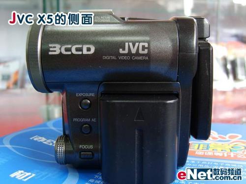 500ؾJVCGR-X5AC