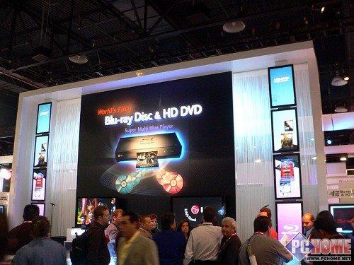 2007年最新蓝光HDDVD播放器大阅兵(2)