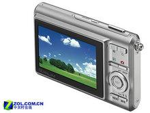 2.6英寸宽屏卡片相机卡西欧Z75发布