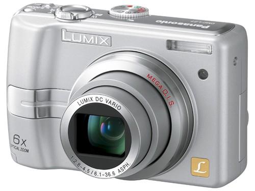 LZ系列再现松下发布数码相机新品LZ7
