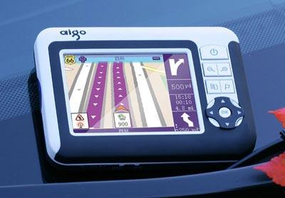 轻车熟路不迷路带GPS导航MP4播放器推荐(2)