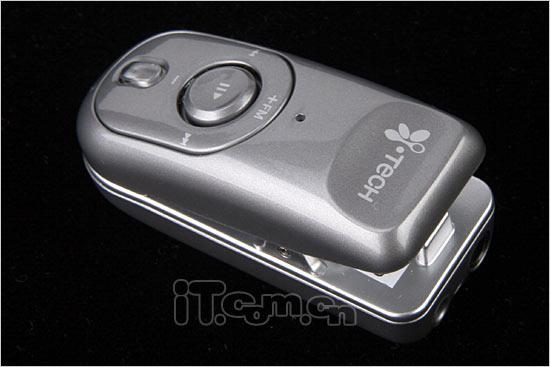  iTech Clip Radio