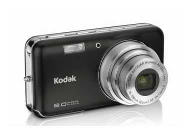 柯达双重防抖卡片相机V803低价2100元
