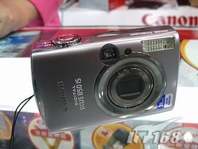 拍砖春节商家最乐意推销的9款数码相机(3)