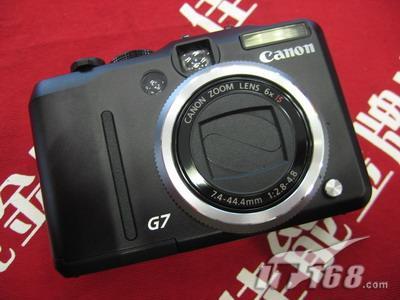拍砖春节商家最乐意推销的9款数码相机(6)