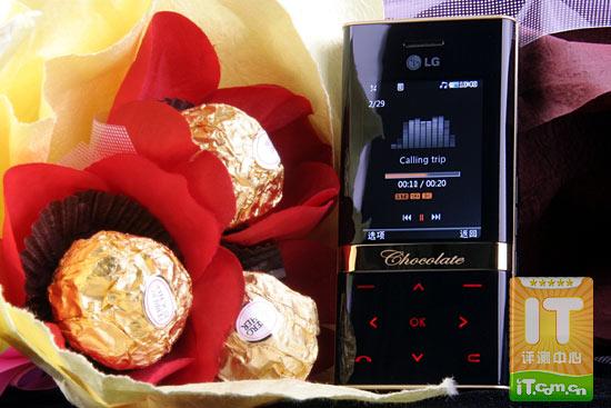 巧克力化时代LG黄金巧克力KG90n评测