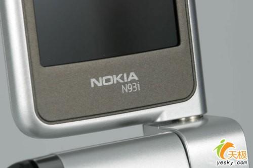 320万像素诺基亚镜面智能机N93i评测(5)