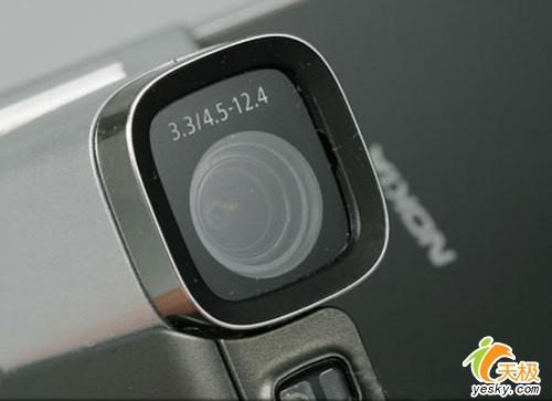320万像素诺基亚镜面智能机N93i评测(6)