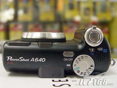 [北京]完美实用佳能A640相机仅售2420元