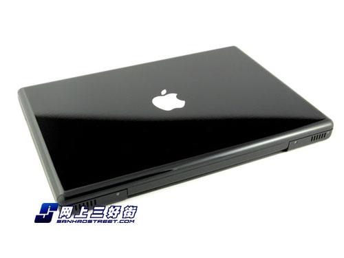 苹果之尊贵典范4M酷睿2小黑MacBook到