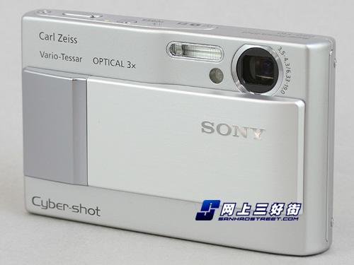 经典相机怎能错过索尼T10回落送卡售2350