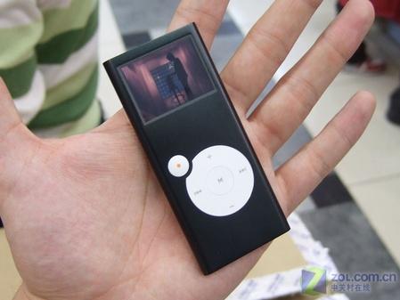 小巧纤薄成主流最吸引眼球MP3播放器选购(2)