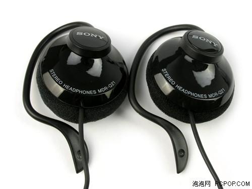 真品假货大对比 SONY耳挂MDR-Q21LP篇(2)_