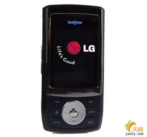 极速狂飙快感LG推出跑车手机KH1300