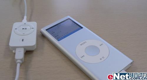 iPod通话功能IMJ新品iPod附件完美接触