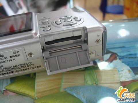 千元内最具竞争力松下防抖卡片机仅899